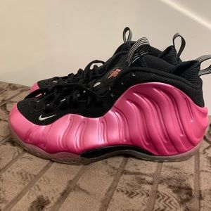Paralyzed Pink Foams